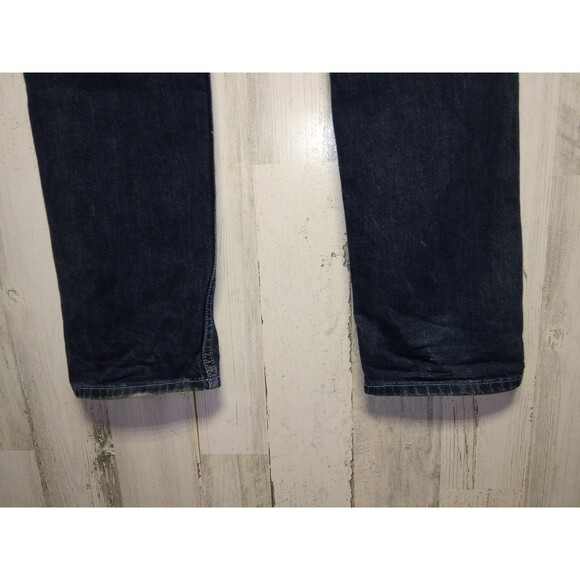 Blue Label Flying Machine Distressed Jeans Styled in Italy 29x34 meas 31x34 - Picture 6 of 12